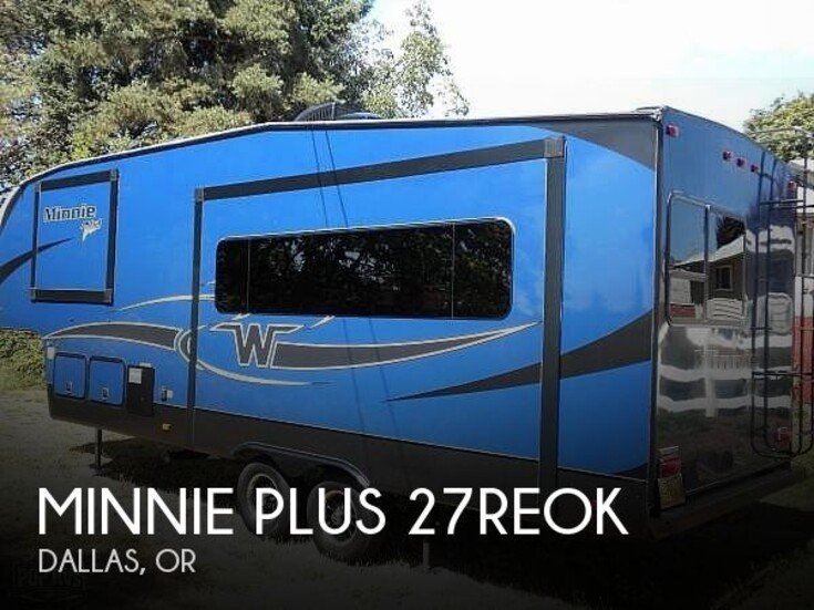 Thumbnail Photo undefined for 2019 Winnebago Minnie